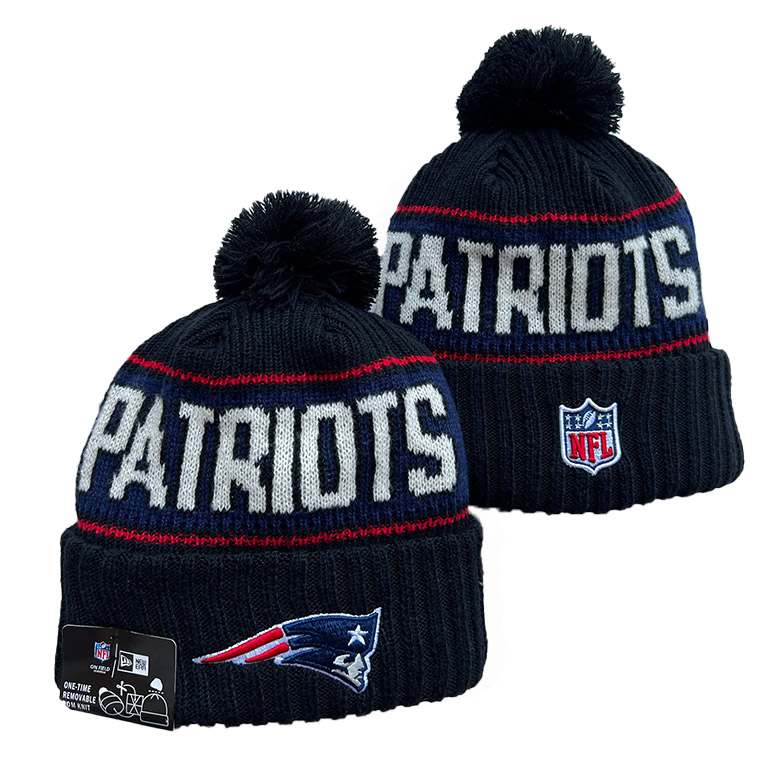 New England Patriots 2025 Knit Hats 001